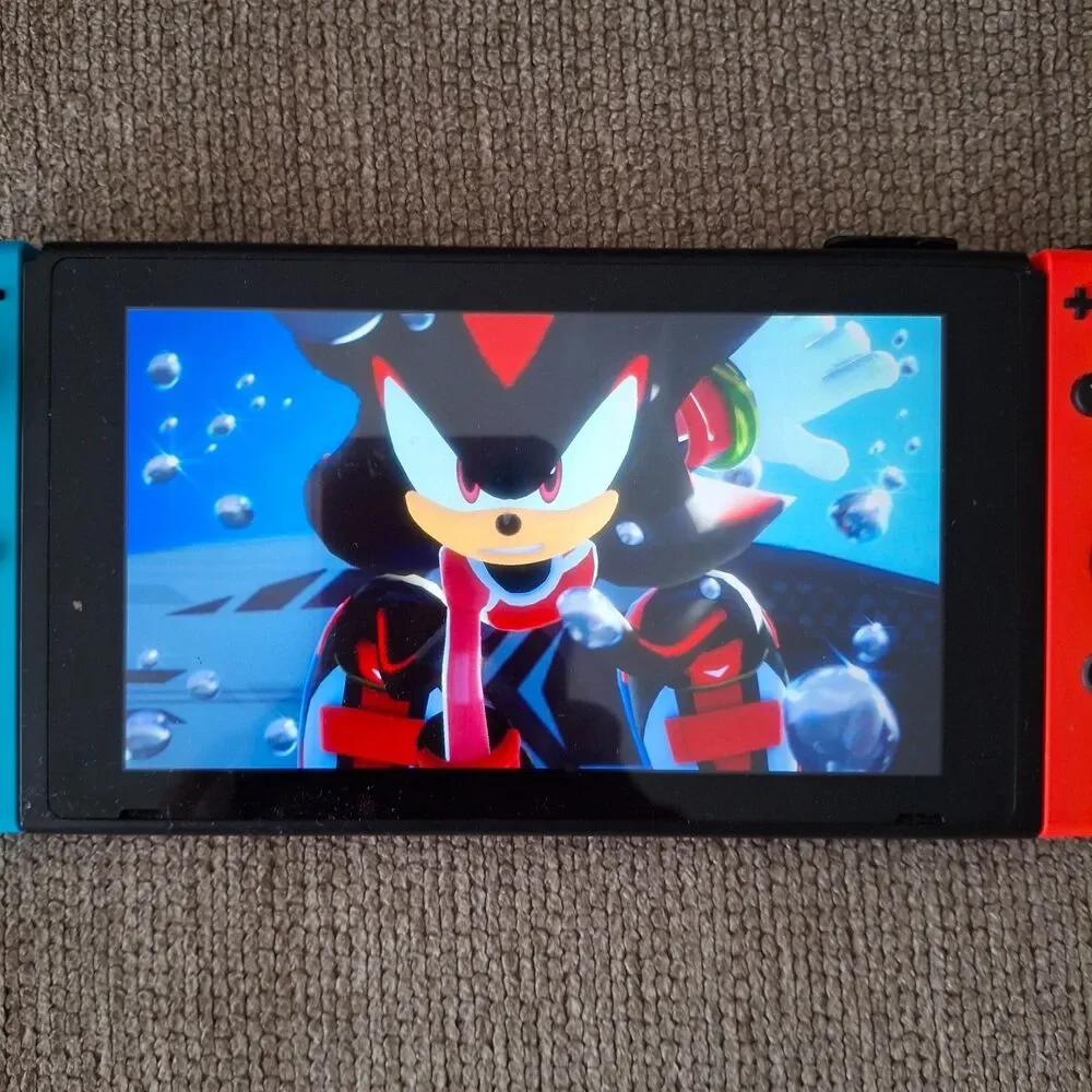 Mario & Sonic at the Olympic Games: Tokyo 2020 (Nintendo Switch)